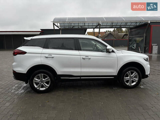 Джилі Atlas Pro 2022 у Полонном на Automoto.ua Білий Джилі Atlas Pro, об'ємом двигуна 1.48 л та пробігом 35 тис. км за 17000 $, фото 17 на Automoto.ua