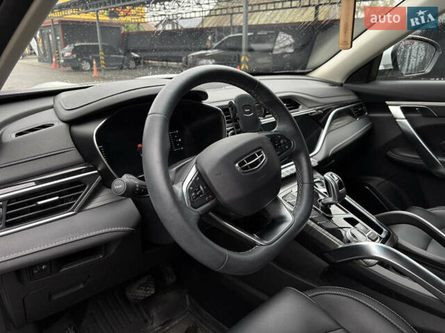 Джилі Atlas Pro 2022 у Полонном на Automoto.ua Білий Джилі Atlas Pro, об'ємом двигуна 1.48 л та пробігом 35 тис. км за 17000 $, фото 18 на Automoto.ua