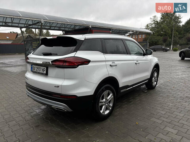 Джилі Atlas Pro 2022 у Полонном на Automoto.ua Білий Джилі Atlas Pro, об'ємом двигуна 1.48 л та пробігом 35 тис. км за 17000 $, фото 16 на Automoto.ua