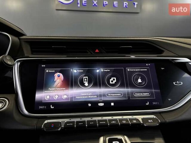 Чорний Джилі Atlas Pro, об'ємом двигуна 1.48 л та пробігом 50 тис. км за 18900 $, фото 33 на Automoto.ua