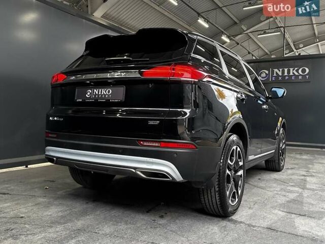 Чорний Джилі Atlas Pro, об'ємом двигуна 1.48 л та пробігом 50 тис. км за 18900 $, фото 14 на Automoto.ua
