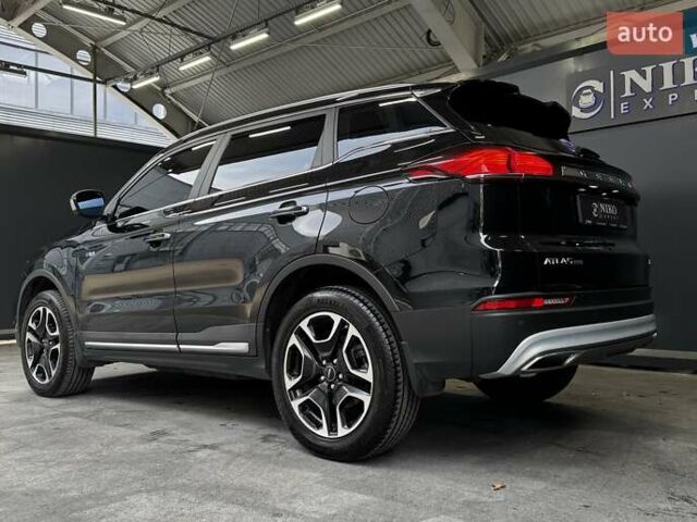 Чорний Джилі Atlas Pro, об'ємом двигуна 1.48 л та пробігом 50 тис. км за 18900 $, фото 8 на Automoto.ua