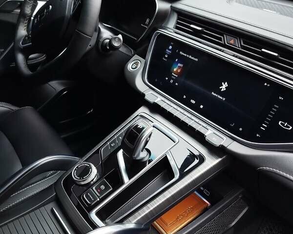 Черный Джили Atlas Pro, объемом двигателя 1.48 л и пробегом 38 тыс. км за 16500 $, фото 6 на Automoto.ua