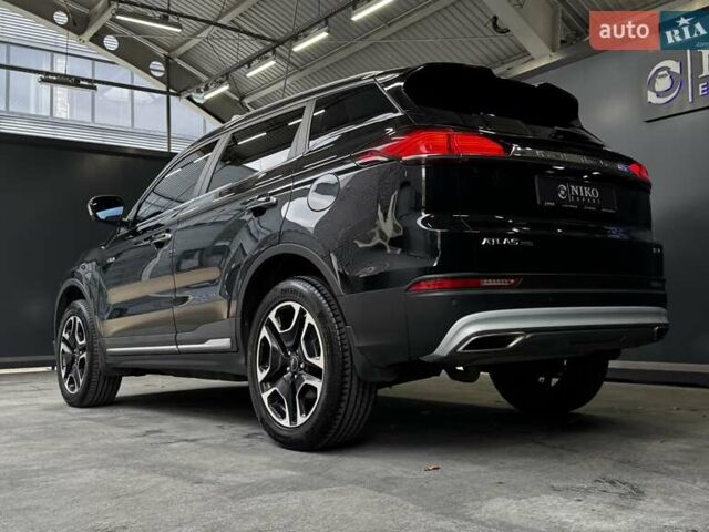 Чорний Джилі Atlas Pro, об'ємом двигуна 1.48 л та пробігом 50 тис. км за 18900 $, фото 11 на Automoto.ua