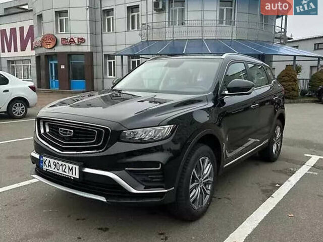 Чорний Джилі Atlas Pro, об'ємом двигуна 1.48 л та пробігом 14 тис. км за 17800 $, фото 2 на Automoto.ua