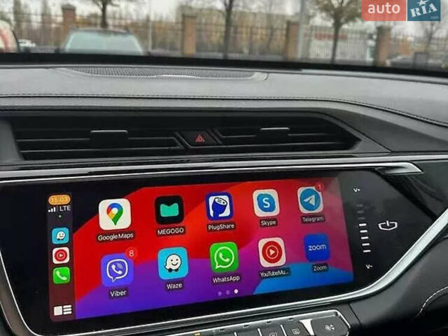 Чорний Джилі Atlas Pro, об'ємом двигуна 1.48 л та пробігом 14 тис. км за 17800 $, фото 12 на Automoto.ua
