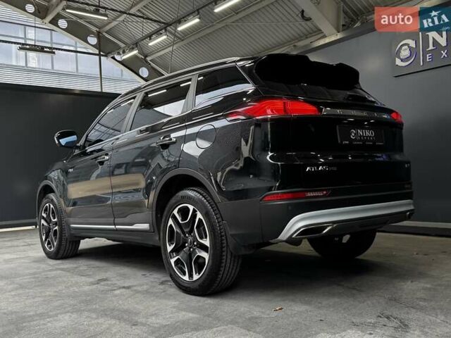 Чорний Джилі Atlas Pro, об'ємом двигуна 1.48 л та пробігом 50 тис. км за 18900 $, фото 9 на Automoto.ua