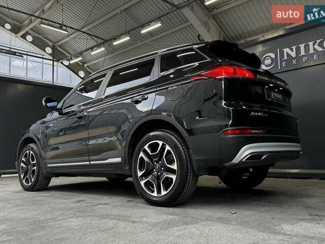 Чорний Джилі Atlas Pro, об'ємом двигуна 1.48 л та пробігом 50 тис. км за 18900 $, фото 10 на Automoto.ua