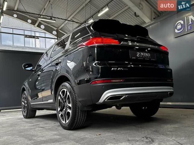 Чорний Джилі Atlas Pro, об'ємом двигуна 1.48 л та пробігом 50 тис. км за 18900 $, фото 13 на Automoto.ua