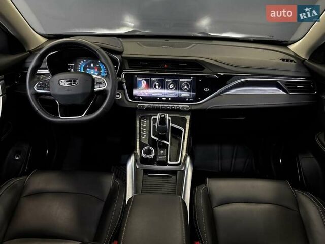 Чорний Джилі Atlas Pro, об'ємом двигуна 1.48 л та пробігом 50 тис. км за 18900 $, фото 28 на Automoto.ua