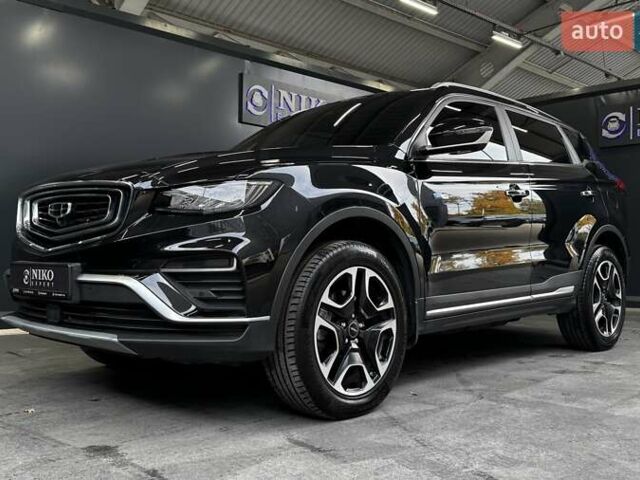 Чорний Джилі Atlas Pro, об'ємом двигуна 1.48 л та пробігом 50 тис. км за 18900 $, фото 5 на Automoto.ua