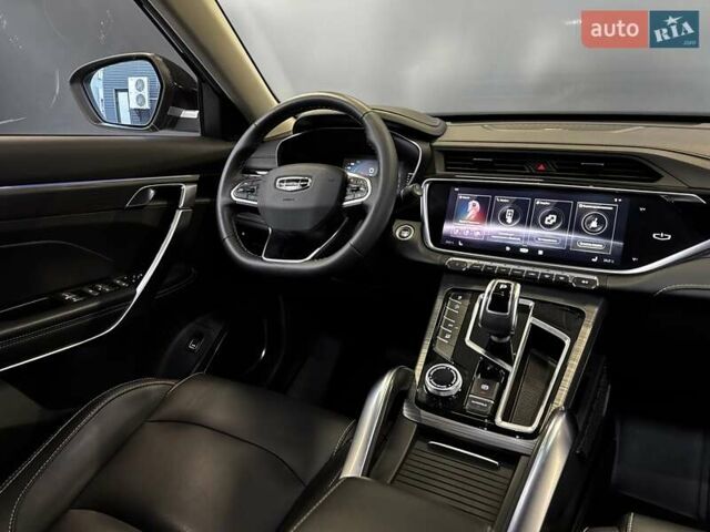 Чорний Джилі Atlas Pro, об'ємом двигуна 1.48 л та пробігом 50 тис. км за 18900 $, фото 29 на Automoto.ua