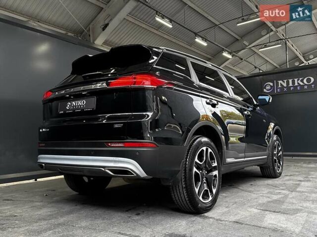 Чорний Джилі Atlas Pro, об'ємом двигуна 1.48 л та пробігом 50 тис. км за 18900 $, фото 16 на Automoto.ua