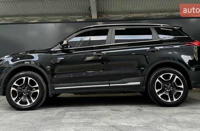 Чорний Джилі Atlas Pro, об'ємом двигуна 1.48 л та пробігом 50 тис. км за 18900 $, фото 7 на Automoto.ua