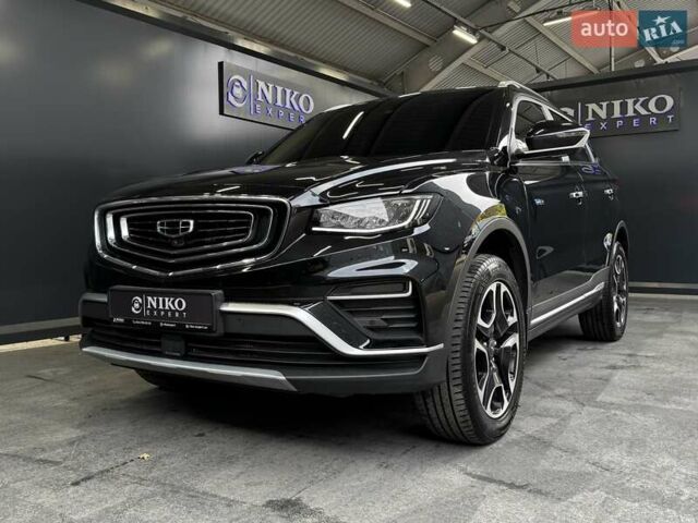 Чорний Джилі Atlas Pro, об'ємом двигуна 1.48 л та пробігом 50 тис. км за 18900 $, фото 1 на Automoto.ua