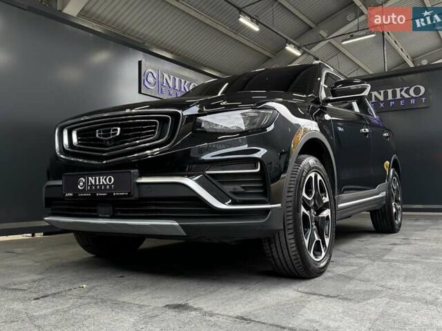 Чорний Джилі Atlas Pro, об'ємом двигуна 1.48 л та пробігом 50 тис. км за 18900 $, фото 2 на Automoto.ua