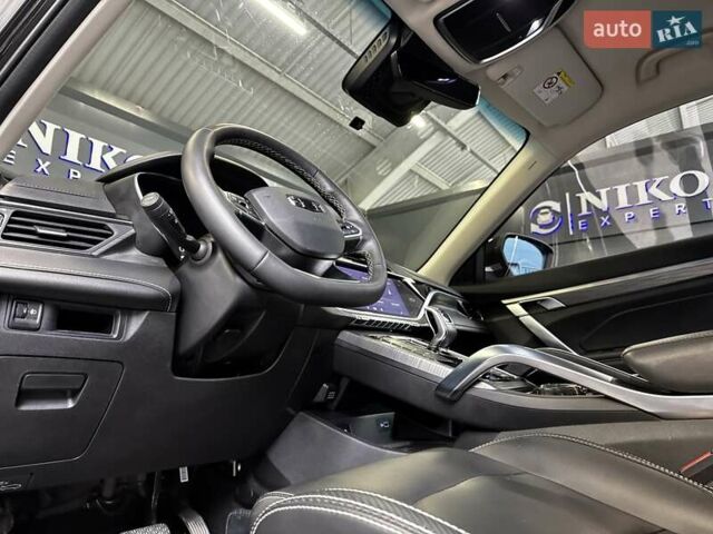 Чорний Джилі Atlas Pro, об'ємом двигуна 1.48 л та пробігом 50 тис. км за 18900 $, фото 26 на Automoto.ua