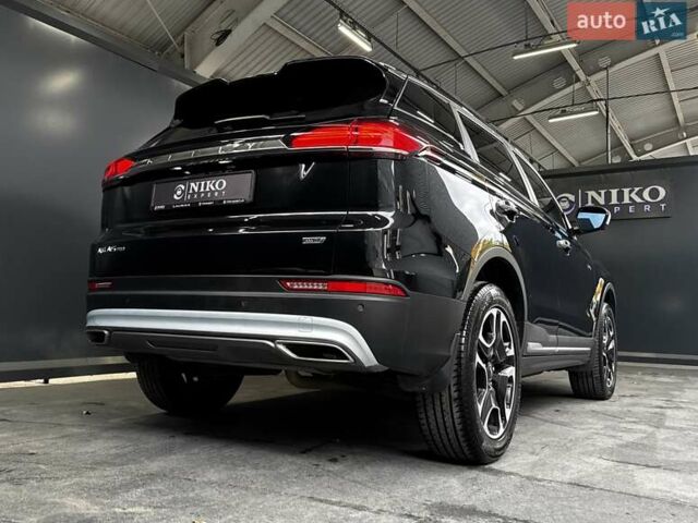 Чорний Джилі Atlas Pro, об'ємом двигуна 1.48 л та пробігом 50 тис. км за 18900 $, фото 15 на Automoto.ua