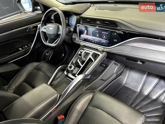 Чорний Джилі Atlas Pro, об'ємом двигуна 1.48 л та пробігом 50 тис. км за 18900 $, фото 30 на Automoto.ua