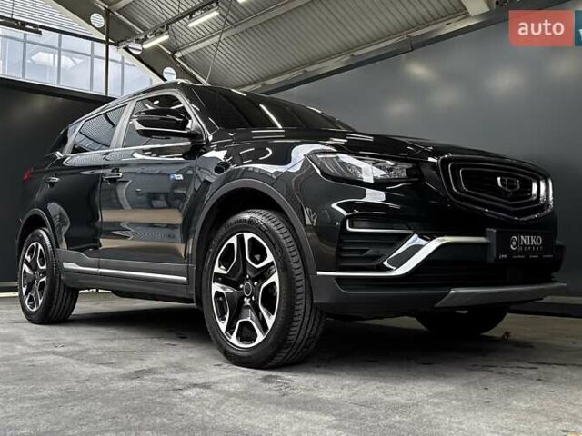 Чорний Джилі Atlas Pro, об'ємом двигуна 1.48 л та пробігом 50 тис. км за 18900 $, фото 22 на Automoto.ua