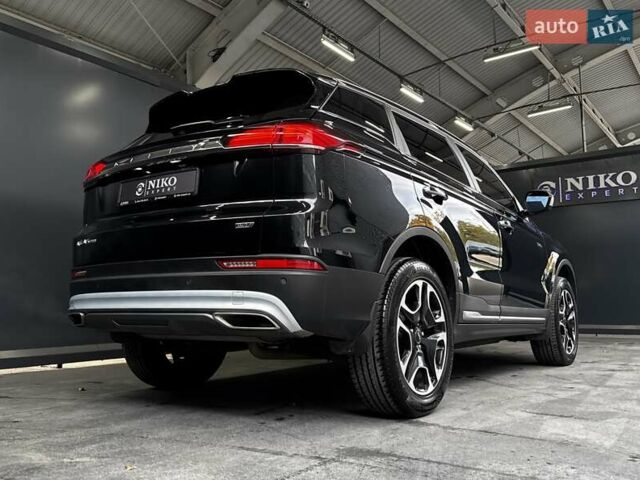 Чорний Джилі Atlas Pro, об'ємом двигуна 1.48 л та пробігом 50 тис. км за 18900 $, фото 17 на Automoto.ua