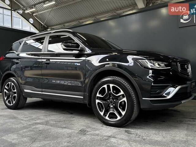 Чорний Джилі Atlas Pro, об'ємом двигуна 1.48 л та пробігом 50 тис. км за 18900 $, фото 24 на Automoto.ua