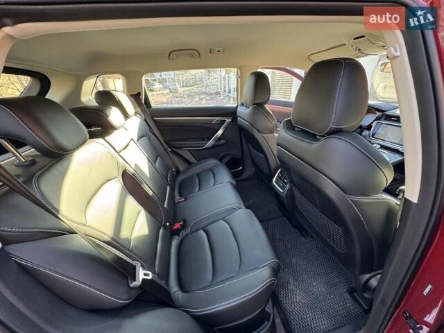 Червоний Джилі Atlas Pro, об'ємом двигуна 1.48 л та пробігом 13 тис. км за 17500 $, фото 28 на Automoto.ua