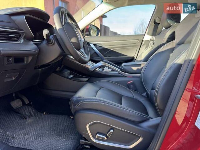 Червоний Джилі Atlas Pro, об'ємом двигуна 1.48 л та пробігом 13 тис. км за 17500 $, фото 22 на Automoto.ua