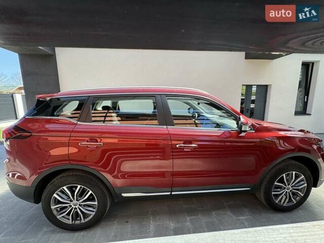 Червоний Джилі Atlas Pro, об'ємом двигуна 1.48 л та пробігом 13 тис. км за 17500 $, фото 13 на Automoto.ua