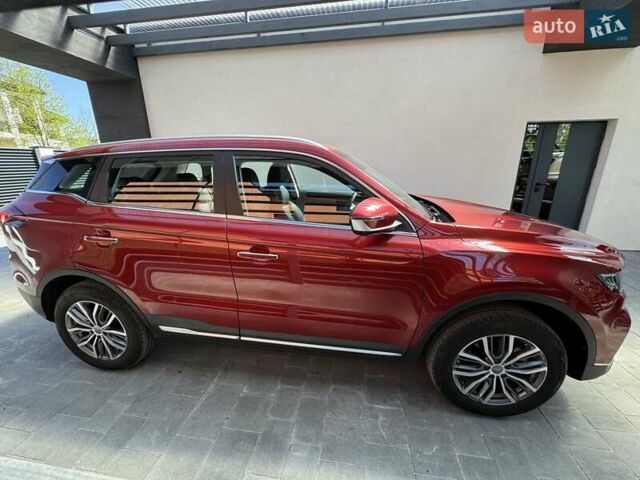 Червоний Джилі Atlas Pro, об'ємом двигуна 1.48 л та пробігом 13 тис. км за 17500 $, фото 14 на Automoto.ua