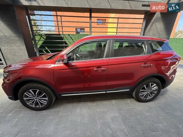Червоний Джилі Atlas Pro, об'ємом двигуна 1.48 л та пробігом 13 тис. км за 17500 $, фото 3 на Automoto.ua