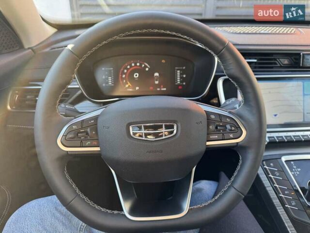 Червоний Джилі Atlas Pro, об'ємом двигуна 1.48 л та пробігом 13 тис. км за 17500 $, фото 21 на Automoto.ua
