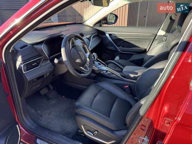 Червоний Джилі Atlas Pro, об'ємом двигуна 1.48 л та пробігом 13 тис. км за 17500 $, фото 24 на Automoto.ua