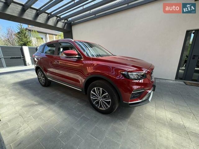 Червоний Джилі Atlas Pro, об'ємом двигуна 1.48 л та пробігом 13 тис. км за 17500 $, фото 20 на Automoto.ua