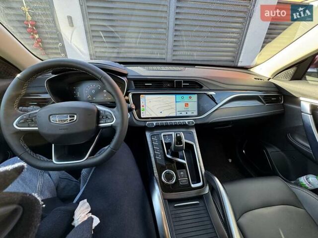 Червоний Джилі Atlas Pro, об'ємом двигуна 1.48 л та пробігом 13 тис. км за 17500 $, фото 25 на Automoto.ua