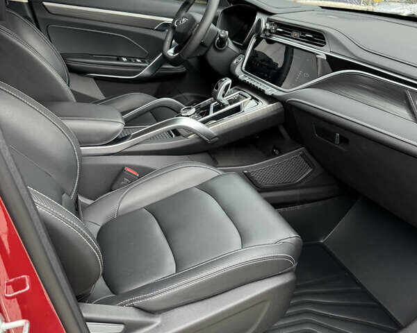 Красный Джили Atlas Pro, объемом двигателя 1.48 л и пробегом 20 тыс. км за 18900 $, фото 10 на Automoto.ua