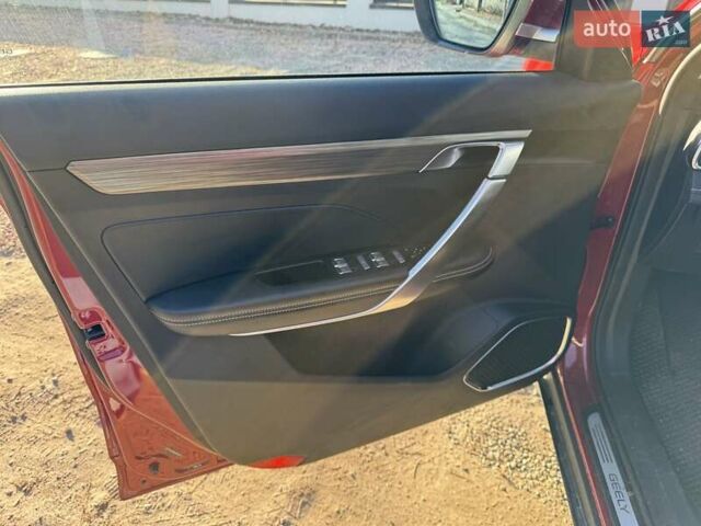 Червоний Джилі Atlas Pro, об'ємом двигуна 1.48 л та пробігом 13 тис. км за 17500 $, фото 23 на Automoto.ua