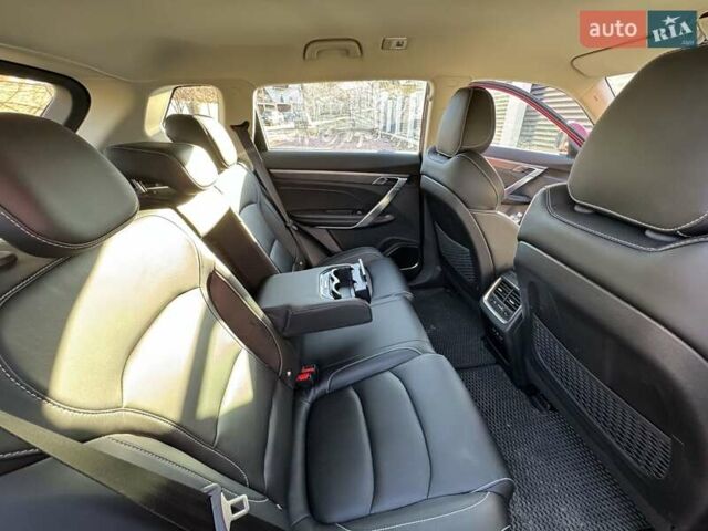 Червоний Джилі Atlas Pro, об'ємом двигуна 1.48 л та пробігом 13 тис. км за 17500 $, фото 26 на Automoto.ua