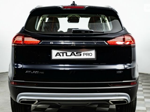 купити нове авто Джилі Atlas Pro 2022 року від офіційного дилера Радар-сервіс Джилі фото