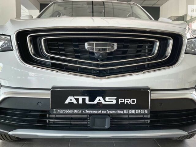 купити нове авто Джилі Atlas Pro 2022 року від офіційного дилера Хмельниччина-Авто Джилі фото