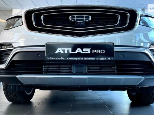 купити нове авто Джилі Atlas Pro 2022 року від офіційного дилера Хмельниччина-Авто Джилі фото