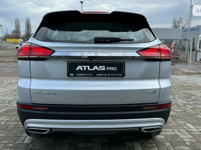 купить новое авто Джили Atlas Pro 2022 года от официального дилера «Одеса-АВТО» Джили фото