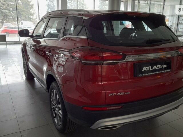 Джили Atlas Pro, объемом двигателя 1.48 л и пробегом 0 тыс. км за 24368 $, фото 15 на Automoto.ua