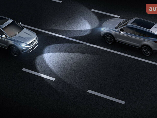 купить новое авто Джили Atlas Pro 2022 года от официального дилера Радар-сервіс Джили фото