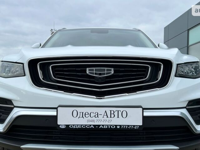 купить новое авто Джили Atlas Pro 2022 года от официального дилера «Одеса-АВТО» Джили фото