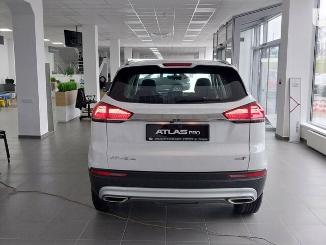 купити нове авто Джилі Atlas Pro 2022 року від офіційного дилера Хмельниччина-Авто Джилі фото