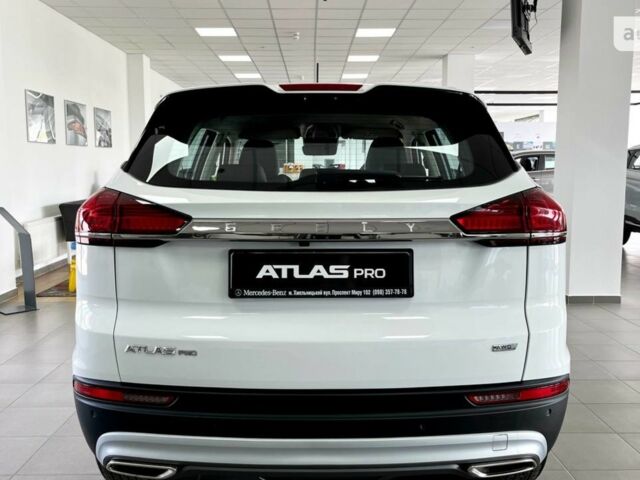 купити нове авто Джилі Atlas Pro 2022 року від офіційного дилера Хмельниччина-Авто Джилі фото