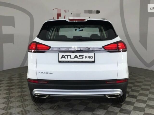 купить новое авто Джили Atlas Pro 2022 года от официального дилера Радар-сервіс Джили фото