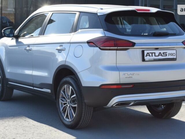 купити нове авто Джилі Atlas Pro 2022 року від офіційного дилера Радар-сервіс Джилі фото