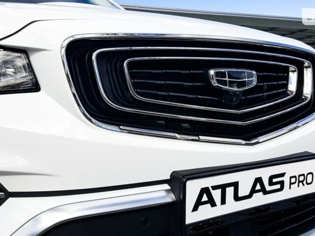 купити нове авто Джилі Atlas Pro 2022 року від офіційного дилера Радар-сервіс Джилі фото